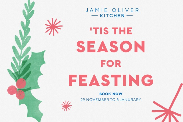 SENSATIONAL FESTIVE FEASTS